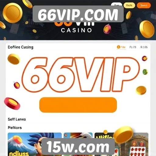 Análise da biblioteca de jogos disponíveis no 66VIP.COM