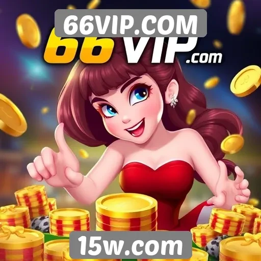 Promoções e bônus disponíveis em 66VIP.COM